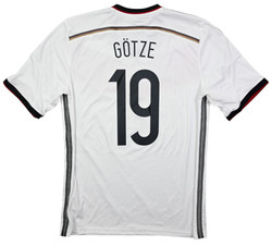 2014-15 GERMANY *GOTZE* KOSZULKA L