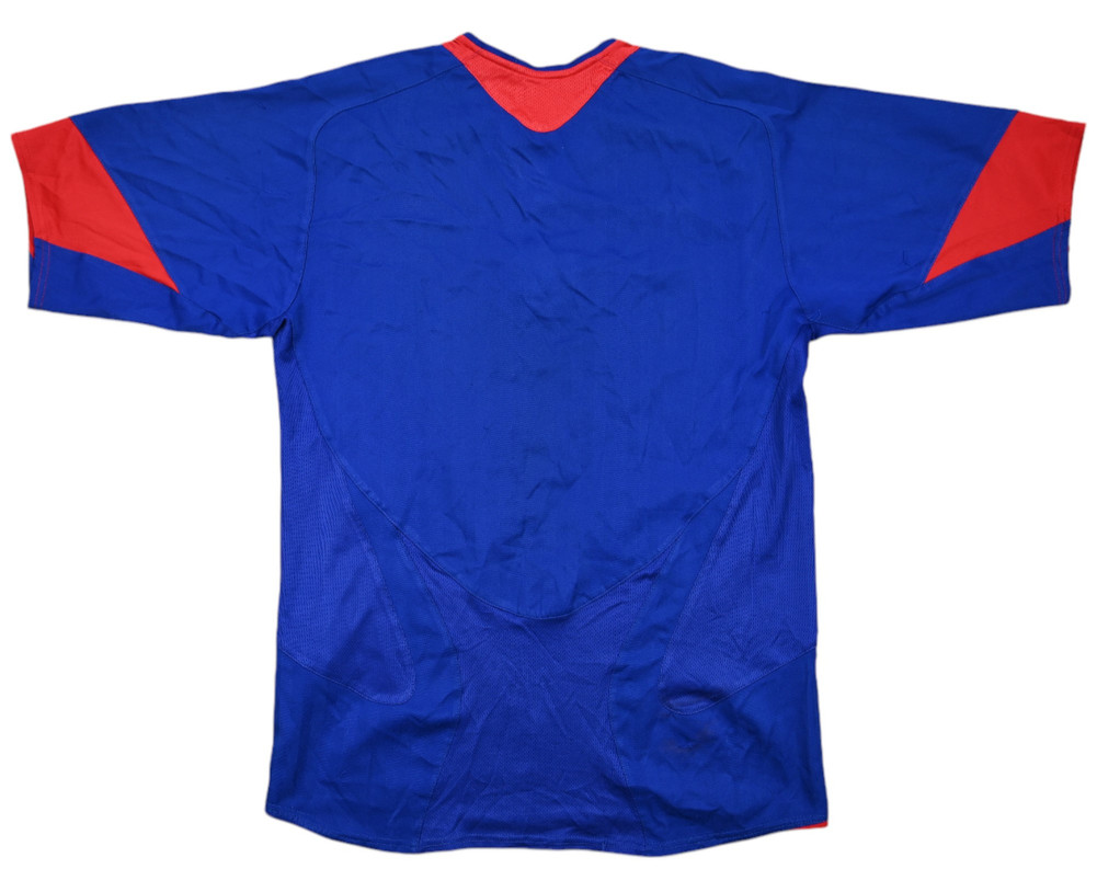 2005-06 MANCHESTER UNITED KOSZULKA S