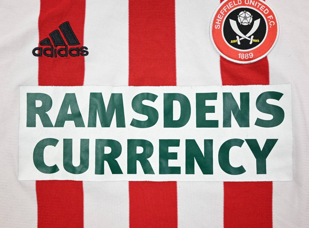 2018-19 SHEFFIELD UNITED KOSZULKA S