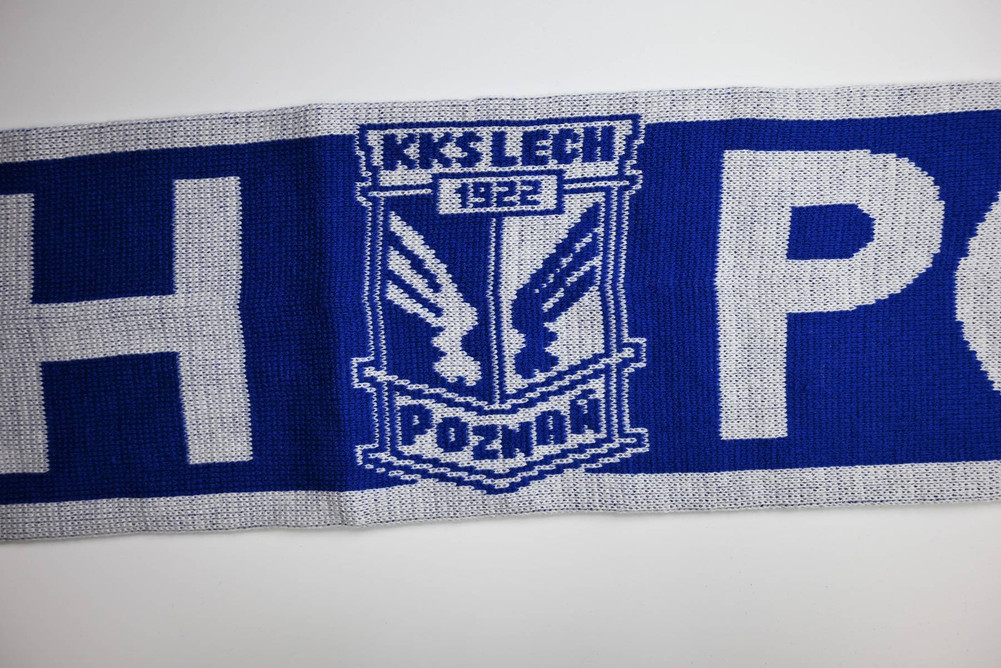 LECH POZNA� SCARF