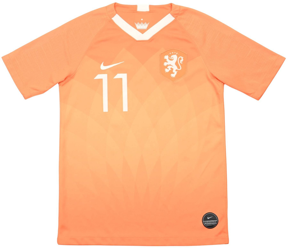 2019-20 HOLLAND WOMENS *MARTENS* SHIRT L. BOYS