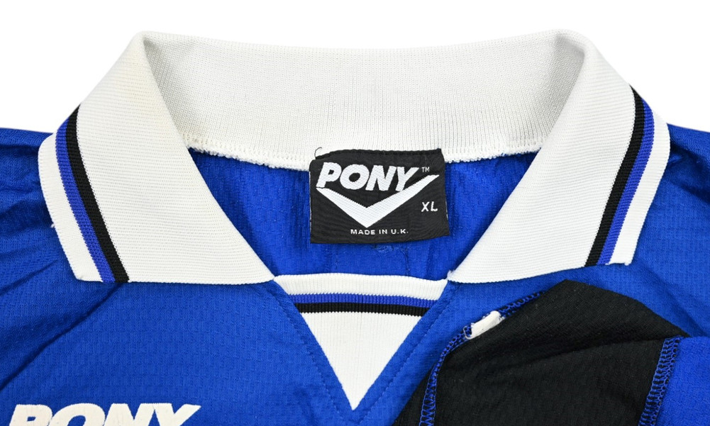1996-97 BIRMINGHAM CITY SHIRT XL
