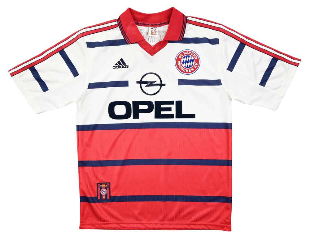 1998-00 BAYERN MUNCHEN SHIRT S