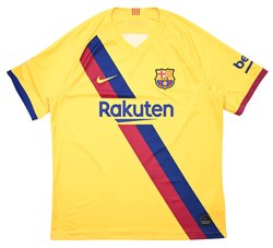 2019-20 FC BARCELONA SHIRT XL