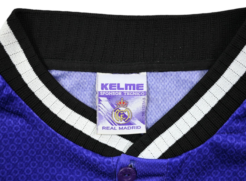 1997-98 REAL MADRID KOSZULKA XXL