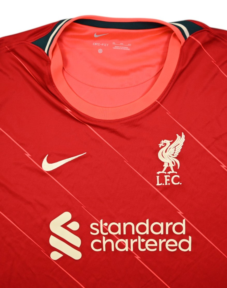2021-22 LIVERPOOL KOSZULKA 3XL