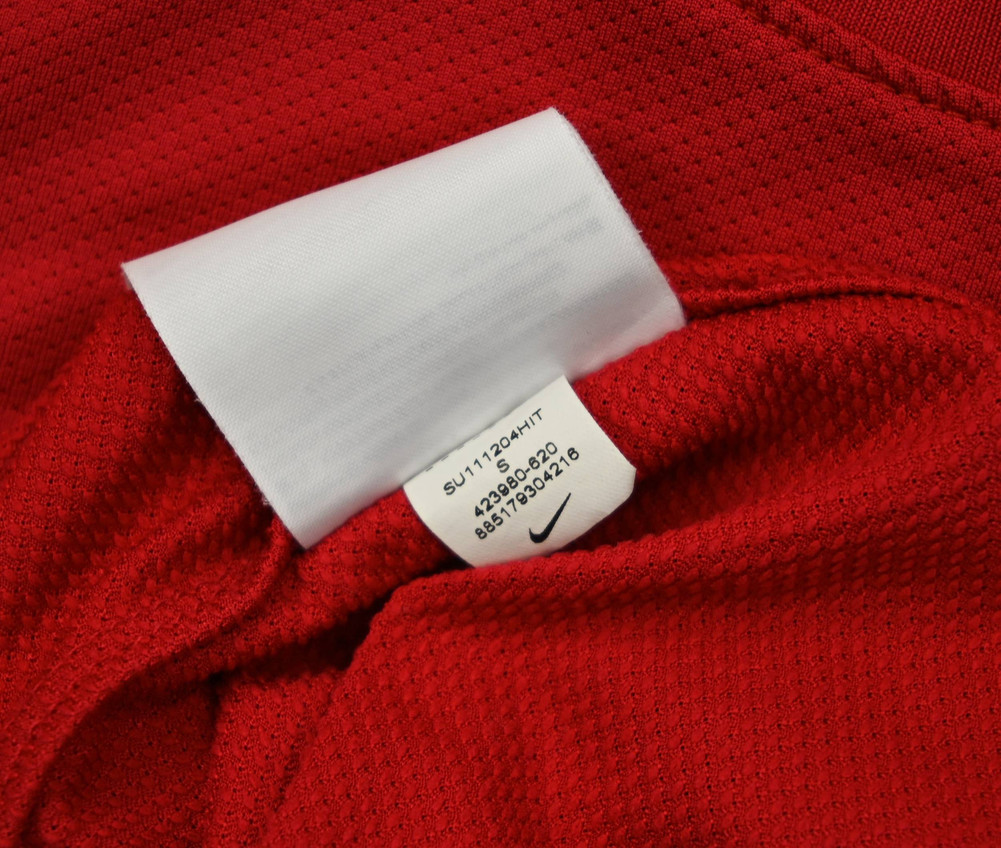 2011-12 ARSENAL LONDON SHIRT M 