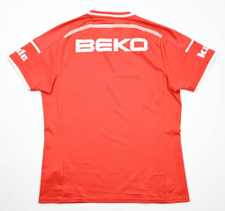 2014-15 BESIKTAS SHIRT XL