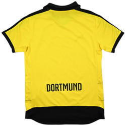 2015-16 BORUSSIA DORTMUND SHIRT M