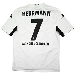 2014-15 BORUSSIA MONCHENGLADBACH *HERRMANN* KOSZULKA L