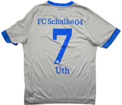 2018-19 SCHALKE 04 *UTH* KOSZULKA M
