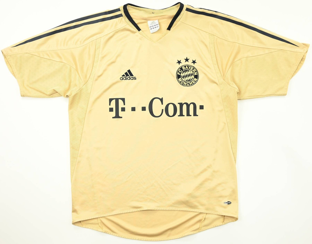 2004-05 BAYERN MUNCHEN *BALLACK* SHIRT M