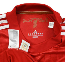 2010-12 LIVERPOOL SHIRT XL