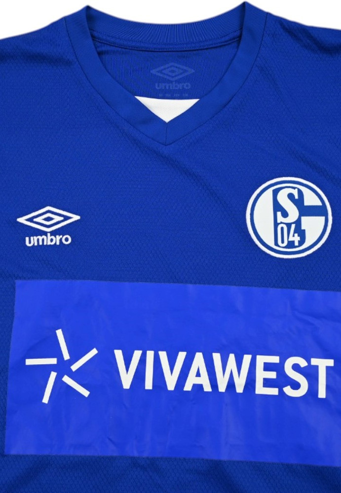 2021-22 SCHALKE KOSZULKA L