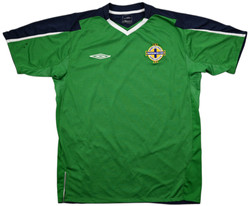 2006-08 NORTHERN IRELAND KOSZULKA L