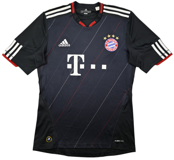 2010-11 BAYERN MUNCHEN SHIRT S