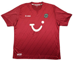 2011-12 HANNOVER 96 SHIRT 4XL