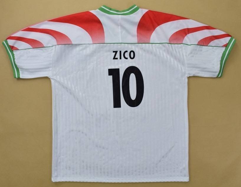 1995-96 BULGARIA *ZICO* SHIRT XL