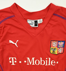2003-04 CZECH REPUBLIC SHIRT L
