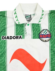 1996-98 SK RAPID WIEN *PATRICK* KOSZULKA XS