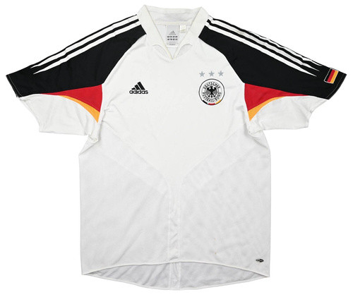 2004-06 GERMANY SHIRT L