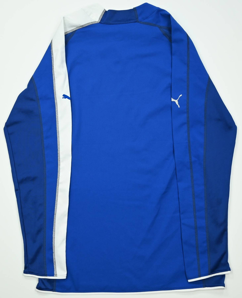 2006-07 FC UTRECHT LONGSLEEVE S