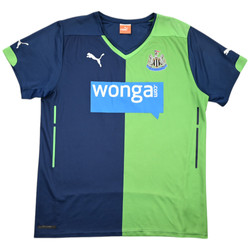 2014-15 NEWCASTLE UNITED SHIRT M