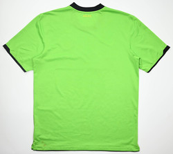 2010-11 CELTIC GLASGOW SHIRT L