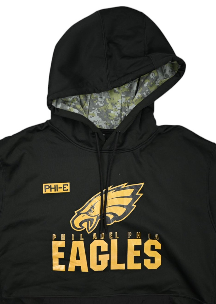 PHILADELPHIA EAGLES NFL BLUZA XXL