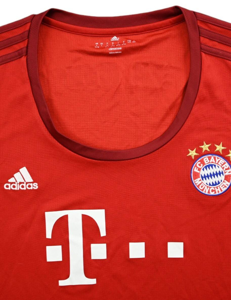 2015-16 BAYERN MUNCHEN KOSZULKA WOMENS L