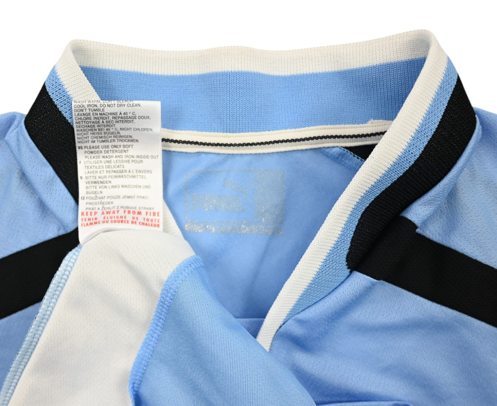 2000-01 LAZIO SHIRT M