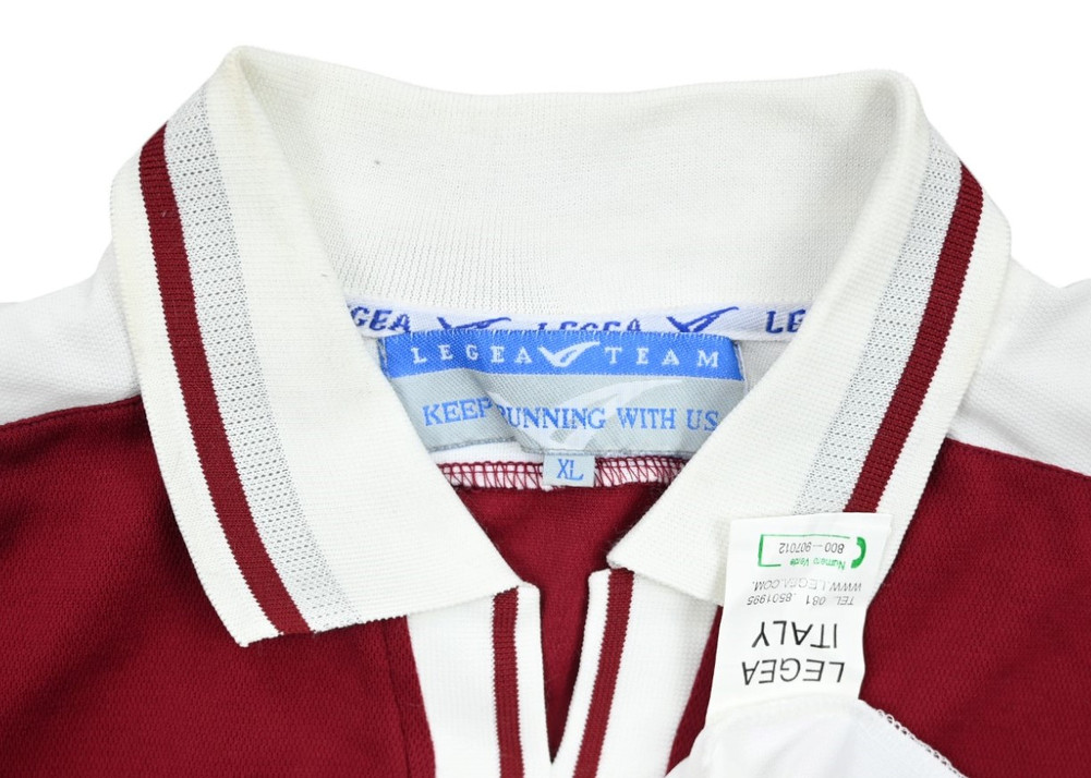 2001-02 CITTADELLA *GHIRARDELLO* MATCH ISSUE LONGSLEEVE KOSZULKA XL