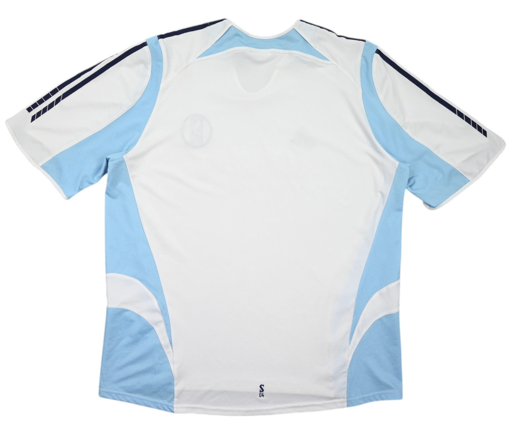 2005-07 SCHALKE KOSZULKA XXL