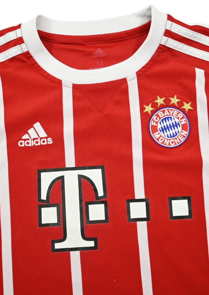 2017-18 BAYERN MUNCHEN SHIRT M. BOYS