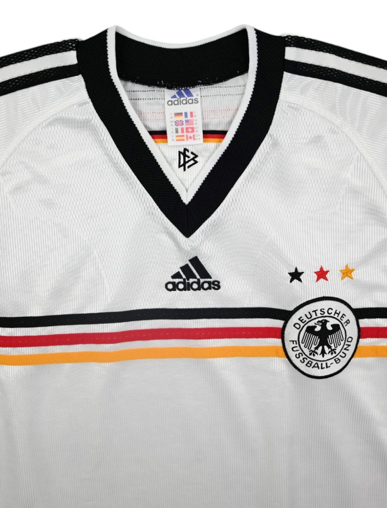 1998-00 GERMANY SHIRT M