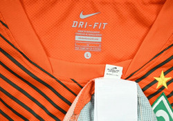 2011-12 WERDER BREMEN SHIRT L. BOYS