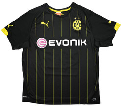 2014-16 BORUSSIA DORTMUND SHIRT L