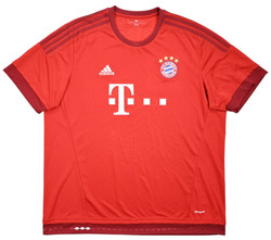 2015-16 BAYERN MUNCHEN *LEWANDOWSKI* KOSZULKA XXL