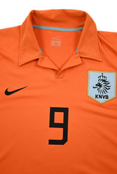 2006-08 NETHERLANDS *V.NISTELROOY* SHIRT XL