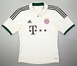 2013-14 BAYERN MUNCHEN SHIRT M