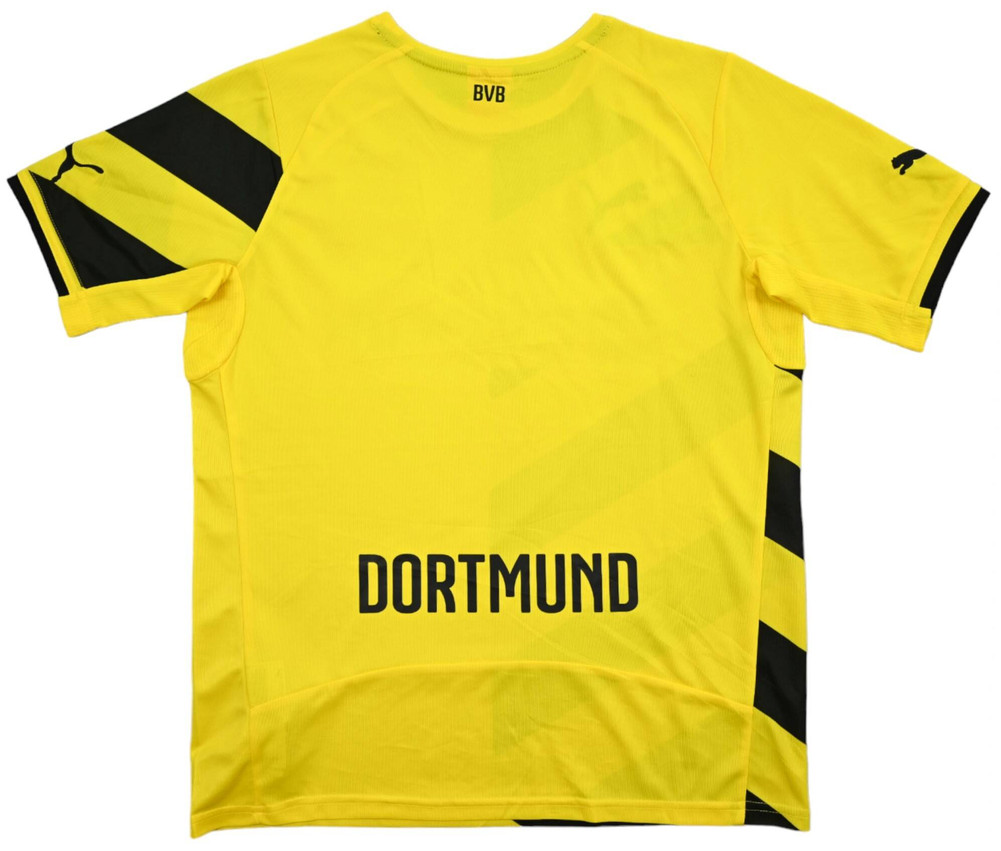 2014-15 BORUSSIA DORTMUND KOSZULKA XL. BOYS