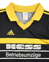 ADIDAS VINTAGE SHIRT XXL