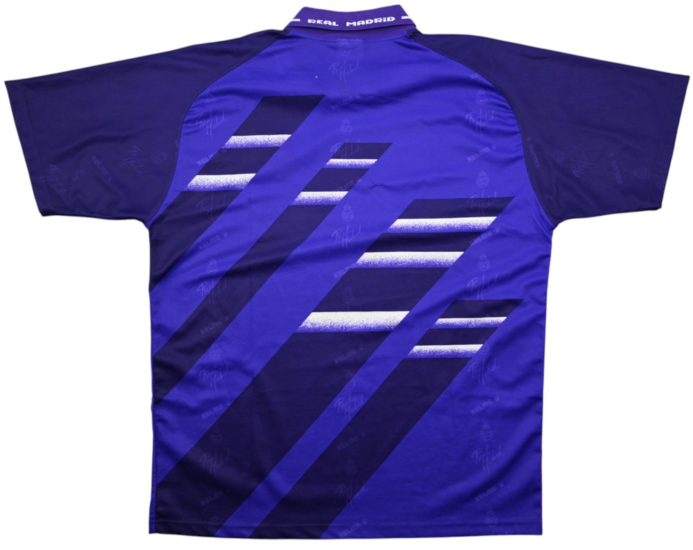 1994-96 REAL MADRID SHIRT XL