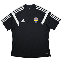 2014-15 SWEDEN SHIRT L