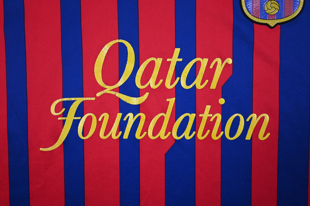 2011-12 BARCELONA *MESSI* SHIRT L