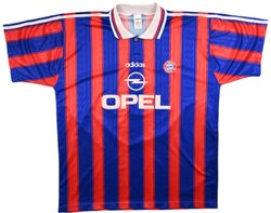 1995-97 BAYERN MUNCHEN *HELMER* SHIRT 2XL