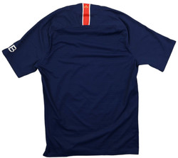 2018-19 PARIS SAINT-GERMAIN VAPORKNIT PLAYER ISSUE SHIRT S