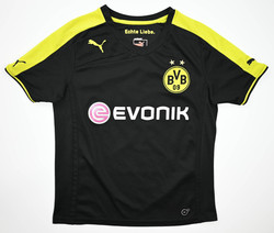 2013-14 BORUSSIA DORTMUND *LEWANDOWSKI* KOSZULKA L. BOYS