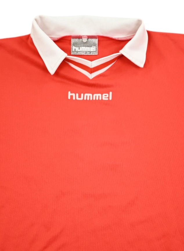 HUMMEL VINTAGE LONGSLEEVE KOSZULKA XL