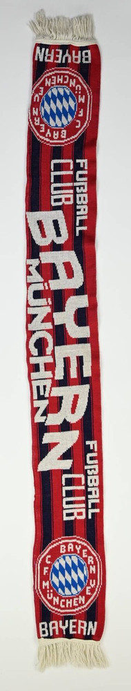 FC BAYERN MUNCHEN SCARF